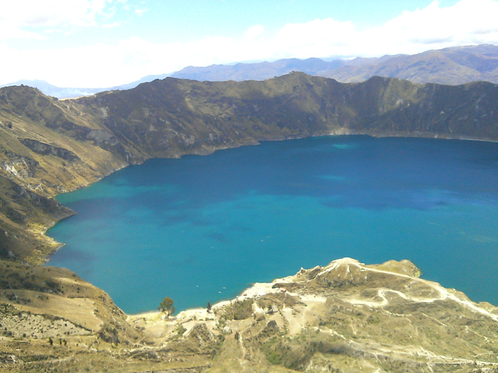 לגונה קילוטואה